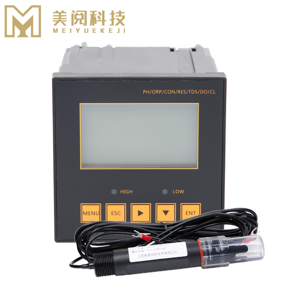 污水工業(yè)復(fù)合PH電極MX-PH-01