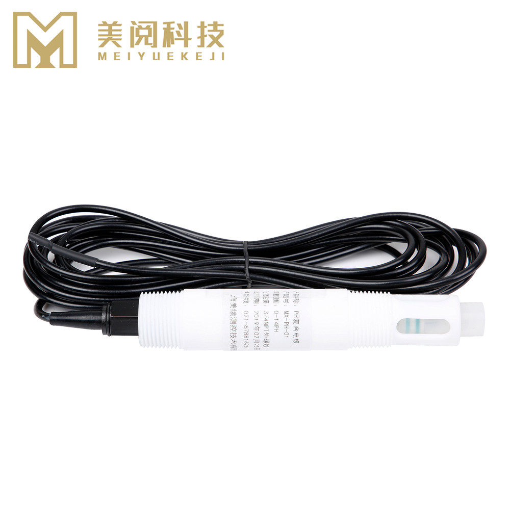四氟PH電極MY-PH-02