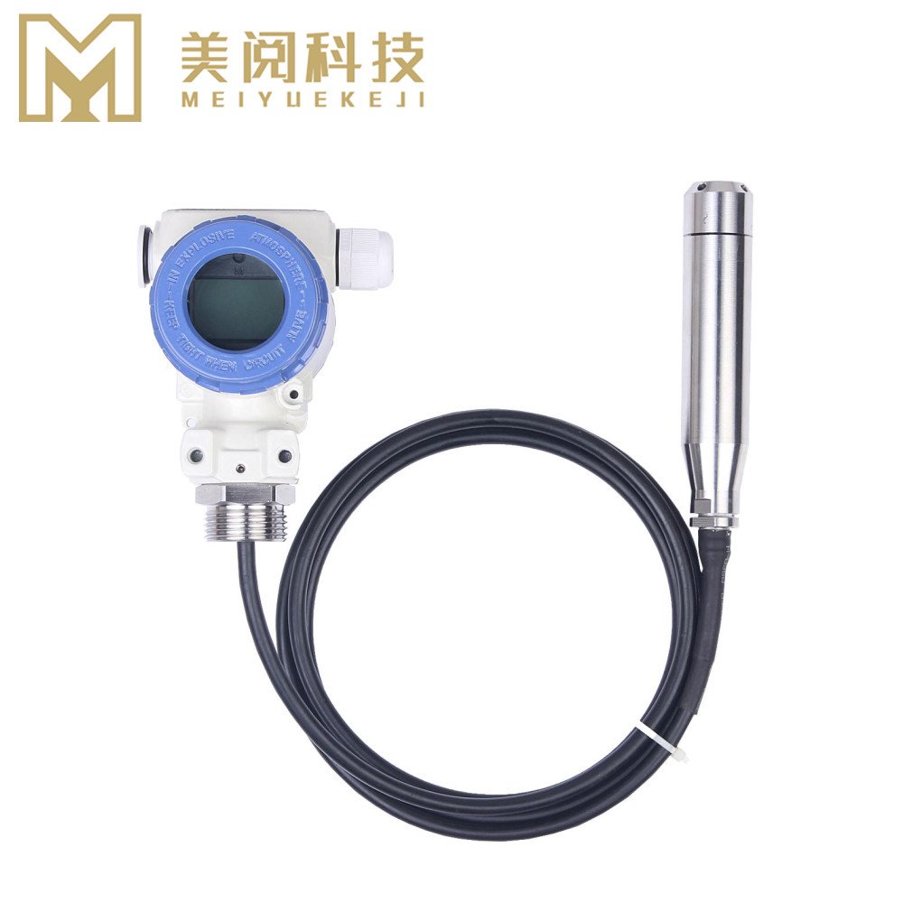 投入式數(shù)顯液位變送器MY-YW-117-02